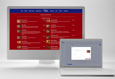 Restaurant Menu Management Software